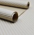 Упаковочная крафт бумага — Полосы наклонные белые, 10 м (50шт/кор), Бурый