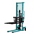 Штабелёр ручной гидравлический PROLIFT PRO TRV 1516 Грузоподъёмность 1500кг, высота подъёма 1600мм
