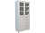 Медицинский шкаф двухстворчатый HILFE МД 2 1780 R-5