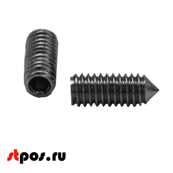 02_Винт установочный М4х6 DIN914(с кон.конц. и вн.шес) для опорного кольца