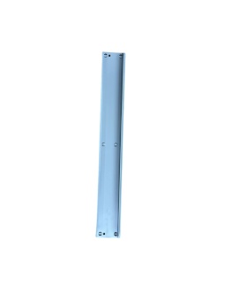 01_Балка поперечная SB 61 для складского стеллажа SB, длина 610 мм, цвет серый