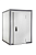 Холодильная камера POLAIR Standard (80мм) КХН-11,02 (3160х1960х2200)