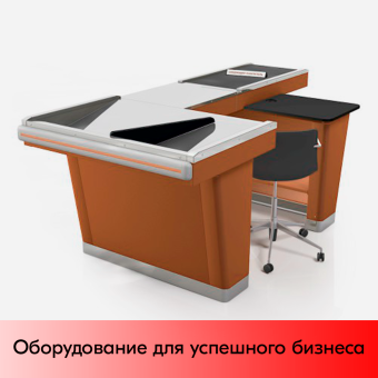 01_КБ Stream-XL-220 v3.0(шлиф.нерж.,вырезы ДЯFT,шир.накоп.,тр-р)Матовый,RAL8004,Коричневый,правый