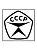 Наклейка "Знак качества" 200х200мм