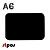 Меловой ценник-фигура "ТАБЛИЧКА"для нанесения меловым маркером,145х110мм (А6),толщина ПВХ 3мм,черная