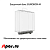 Защитный бокс 115х110х46 с крючком EUROBOX-M
