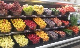 Овощи, фрукты, красота: лотки FRESHBOX