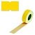 Этикет-лента МНК (прямоугольная) 21,5х12 (700эт./270рол.) желтая