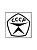 Наклейка "Знак качества" 130х130мм