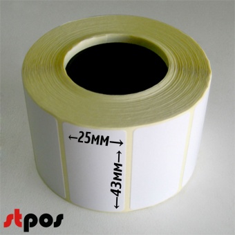 00_Термоэтикетка 43х25х900 ECO (80шт)