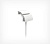 Иголочка белая MINISTICK white, Белый